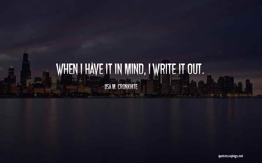 Kahima Schedule Quotes By Lisa M. Cronkhite Kahima Schedule Quotes By Lisa M. Cronkhite