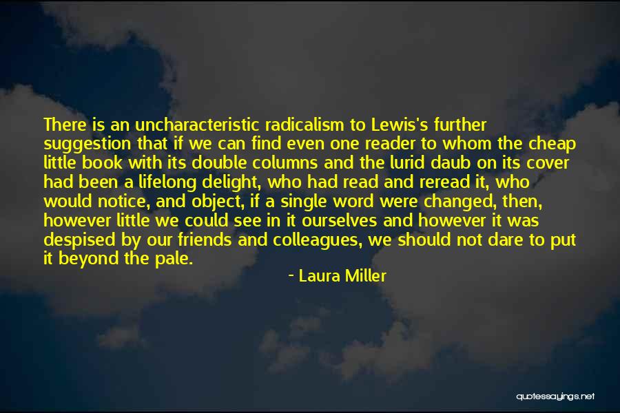 Kahimi Quotes By Laura Miller Kahimi Quotes By Laura Miller