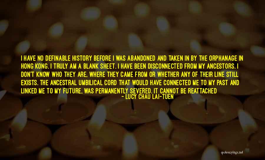 Kahit Anong Mangyari Quotes By Lucy Chau Lai-Tuen Kahit Anong Mangyari Quotes By Lucy Chau Lai-Tuen