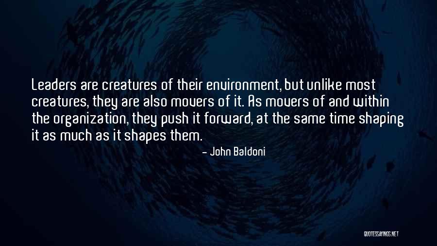 Kahit Hindi Tayo Quotes By John Baldoni Kahit Hindi Tayo Quotes By John Baldoni