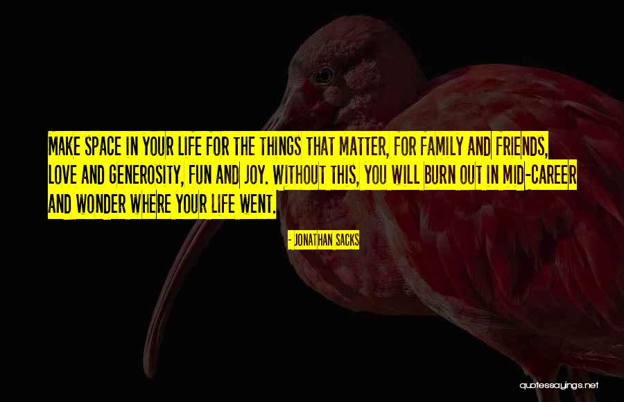 Kahit Isang Quotes By Jonathan Sacks Kahit Isang Quotes By Jonathan Sacks