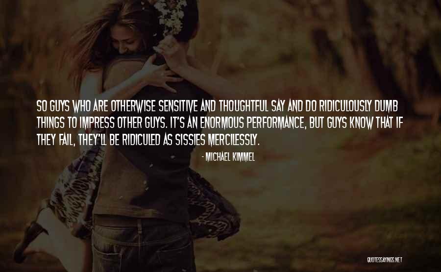 Kahit Isang Quotes By Michael Kimmel Kahit Isang Quotes By Michael Kimmel