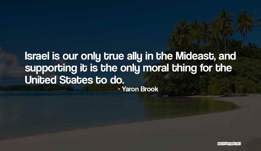 Kahit Isang Quotes By Yaron Brook Kahit Isang Quotes By Yaron Brook