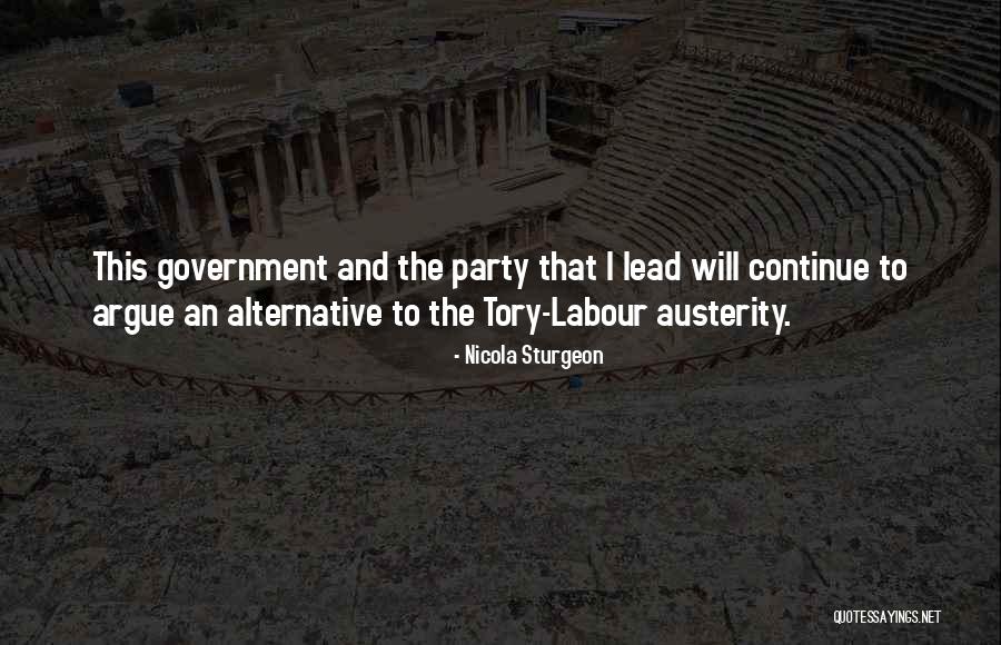 Kahjurite Quotes By Nicola Sturgeon Kahjurite Quotes By Nicola Sturgeon