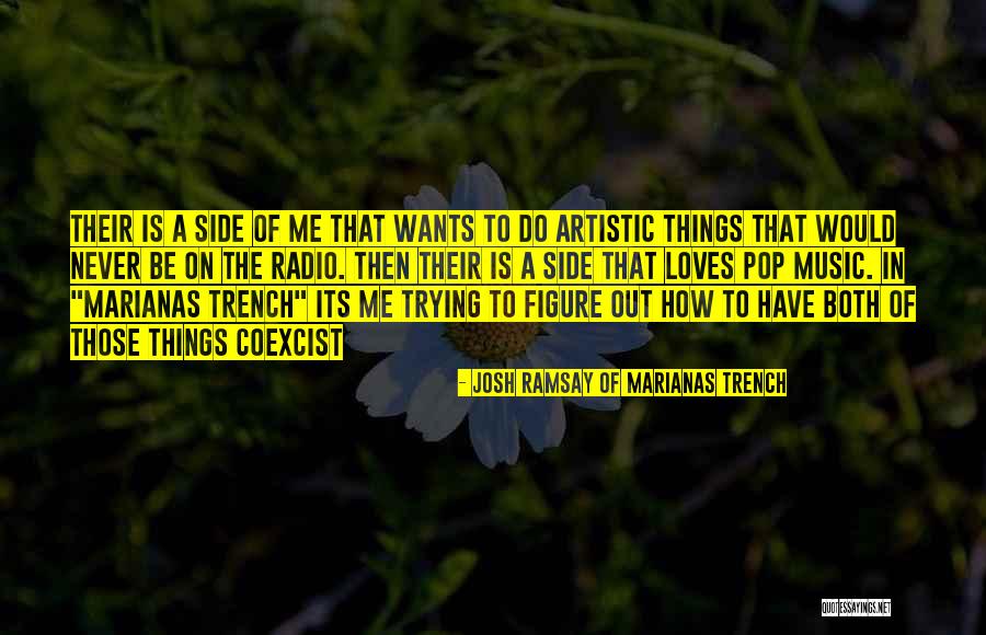 Kahkaha I Egi Quotes By Josh Ramsay Of Marianas Trench Kahkaha I Egi Quotes By Josh Ramsay Of Marianas Trench