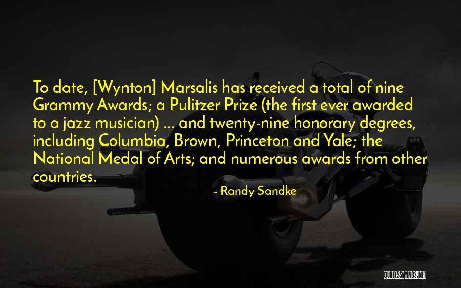 Kahl Quotes By Randy Sandke Kahl Quotes By Randy Sandke
