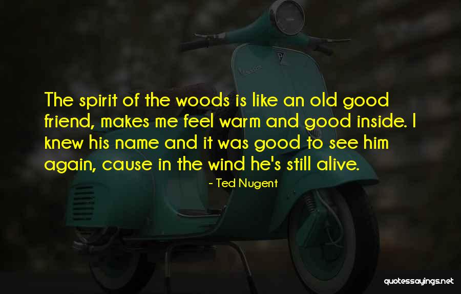 Kahlan Legend Quotes By Ted Nugent Kahlan Legend Quotes By Ted Nugent