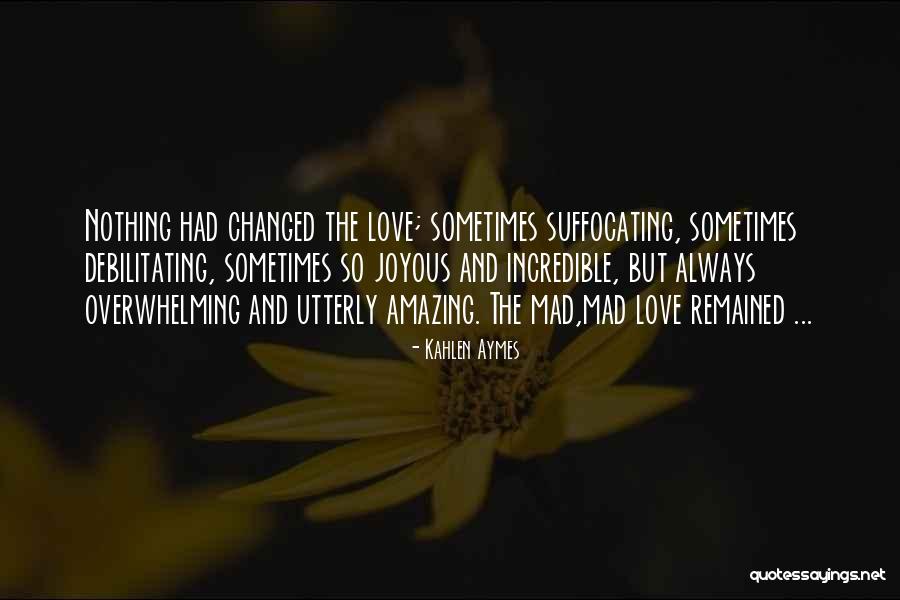 Kahlen Aymes Quotes 1100432 Kahlen Aymes Quotes 1100432