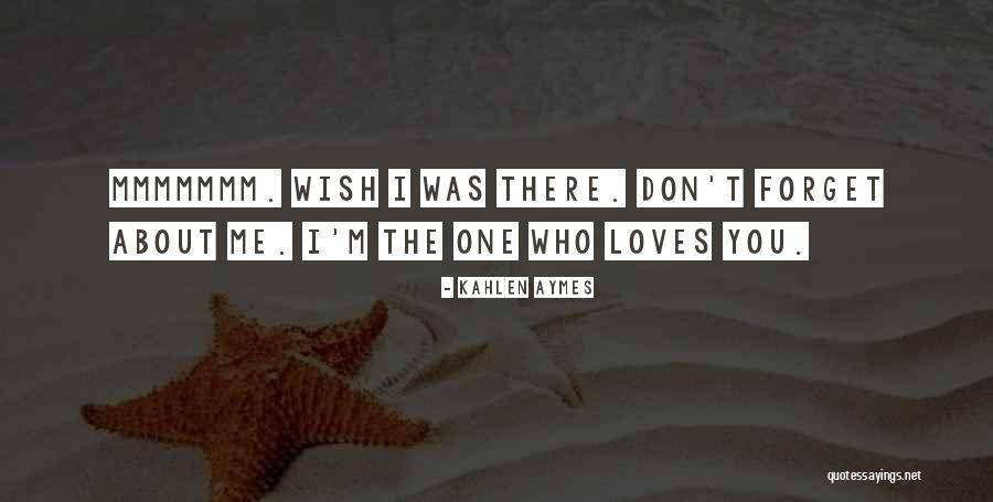 Kahlen Aymes Quotes 1783188 Kahlen Aymes Quotes 1783188