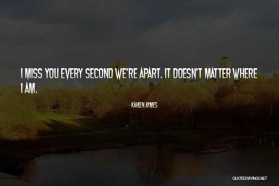 Kahlen Quotes By Kahlen Aymes Kahlen Quotes By Kahlen Aymes