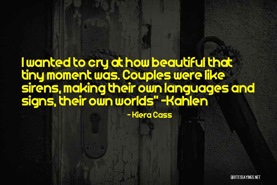 Kahlen Quotes By Kiera Cass Kahlen Quotes By Kiera Cass