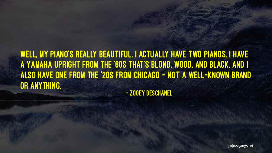 Kahlida Quotes By Zooey Deschanel Kahlida Quotes By Zooey Deschanel