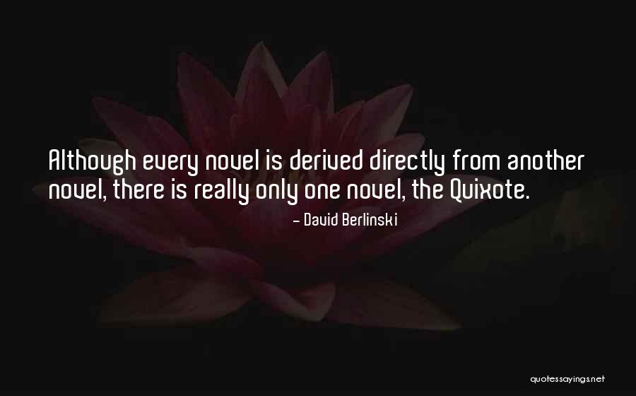 Kahliisi Quotes By David Berlinski Kahliisi Quotes By David Berlinski