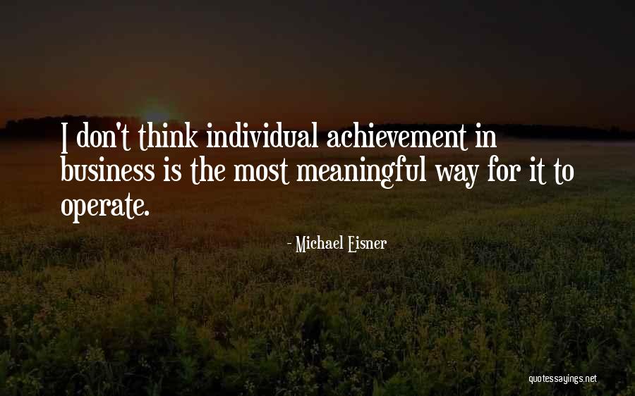 Kahliisi Quotes By Michael Eisner Kahliisi Quotes By Michael Eisner