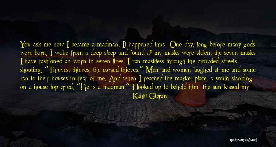 Kahlil Gibran Love Quotes By Kahlil Gibran