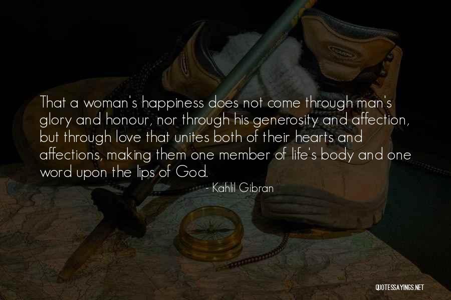 Kahlil Gibran Love Quotes By Kahlil Gibran