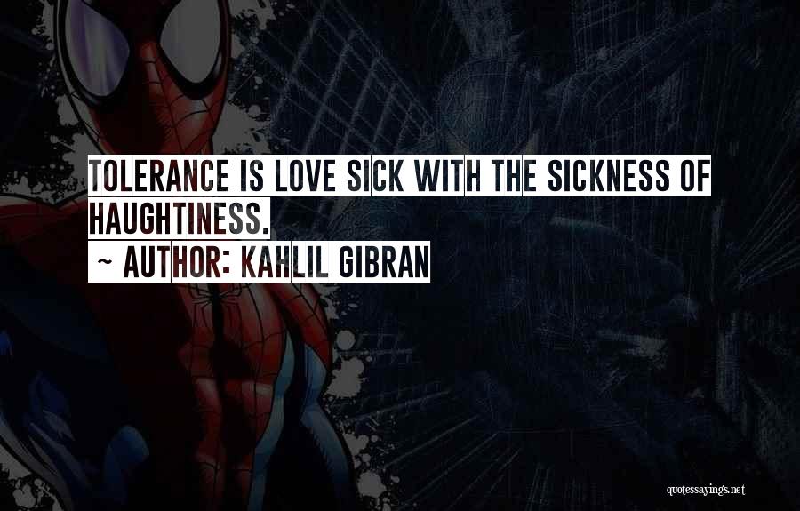 Kahlil Gibran Love Quotes By Kahlil Gibran