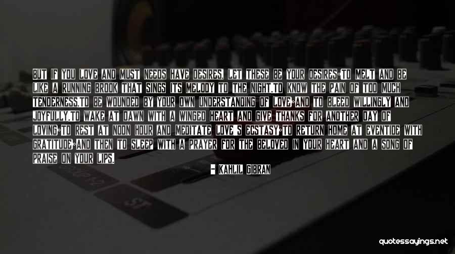 Kahlil Gibran Love Quotes By Kahlil Gibran Kahlil Gibran Love Quotes By Kahlil Gibran