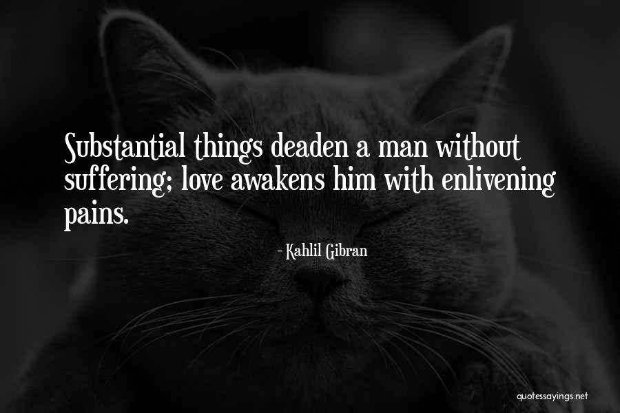 Kahlil Gibran Love Quotes By Kahlil Gibran