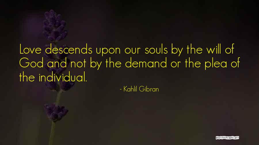 Kahlil Gibran Love Quotes By Kahlil Gibran