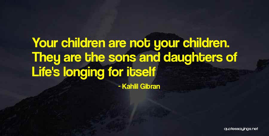 Kahlil Gibran On Children Quotes By Kahlil Gibran Kahlil Gibran On Children Quotes By Kahlil Gibran