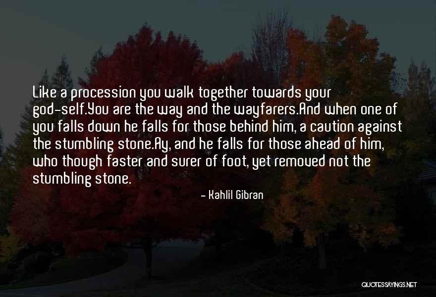 Kahlil Gibran Quotes 1061169