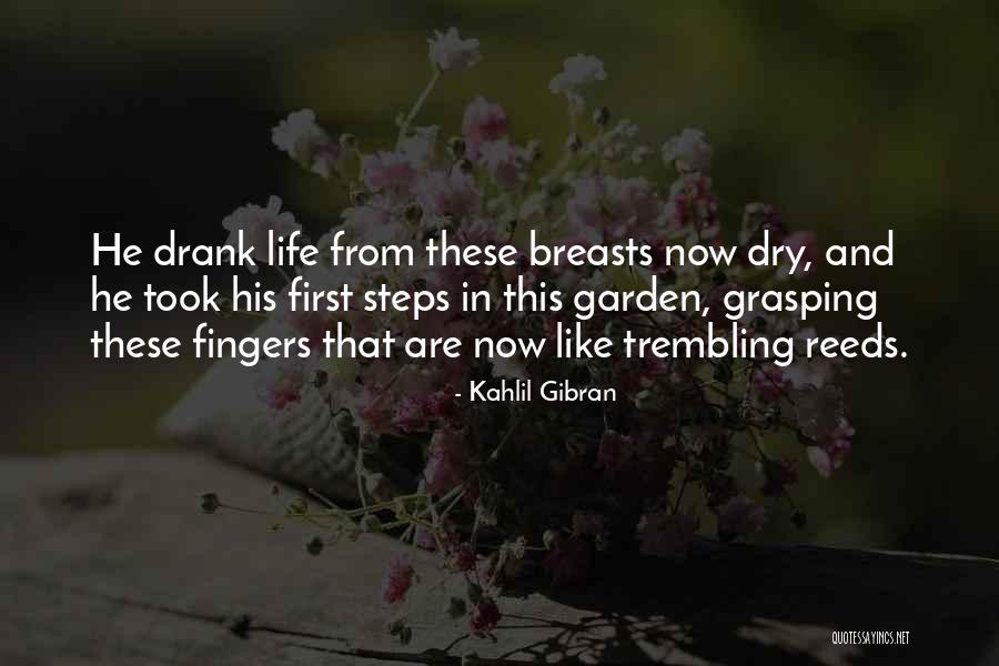 Kahlil Gibran Quotes 124085