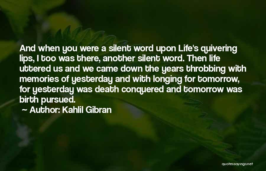 Kahlil Gibran Quotes 1898335