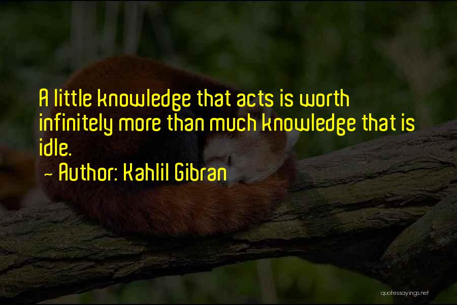 Kahlil Gibran Quotes 2264634