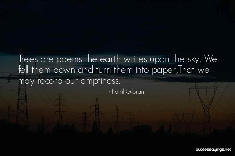 Kahlil Gibran Quotes 761489