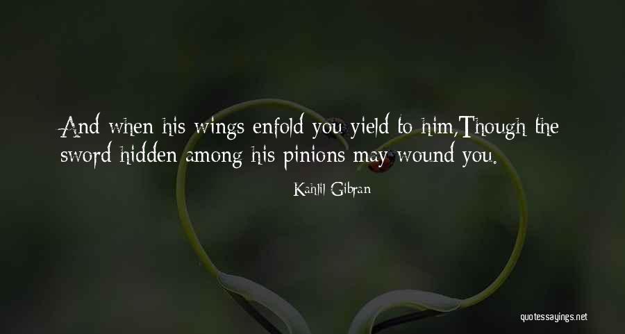 Kahlil Gibran Quotes 78943