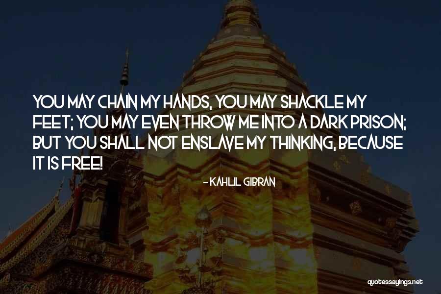 Kahlil Gibran Quotes 808467