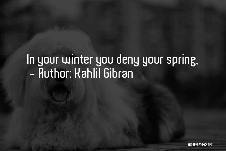 Kahlil Gibran Quotes 931165