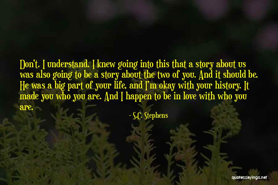 Kahlila Accessories Quotes By S.C. Stephens Kahlila Accessories Quotes By S.C. Stephens