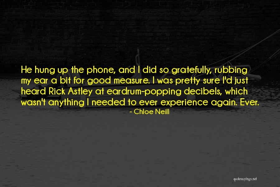 Kahlila Lee Quotes By Chloe Neill Kahlila Lee Quotes By Chloe Neill
