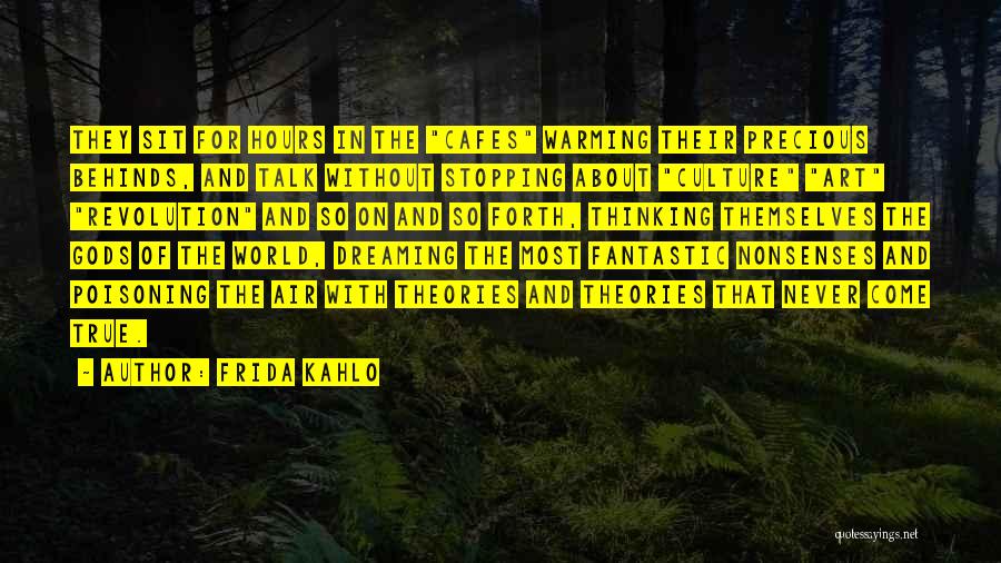 Kahlo Quotes By Frida Kahlo