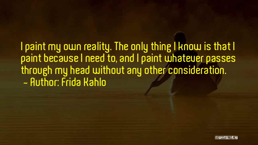 Kahlo Quotes By Frida Kahlo