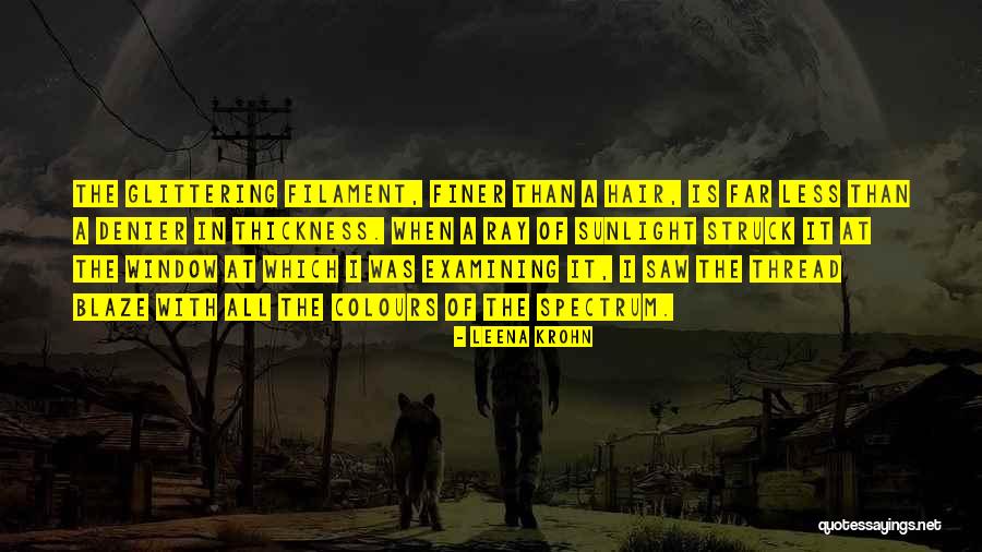 Kahlon Farms Quotes By Leena Krohn Kahlon Farms Quotes By Leena Krohn