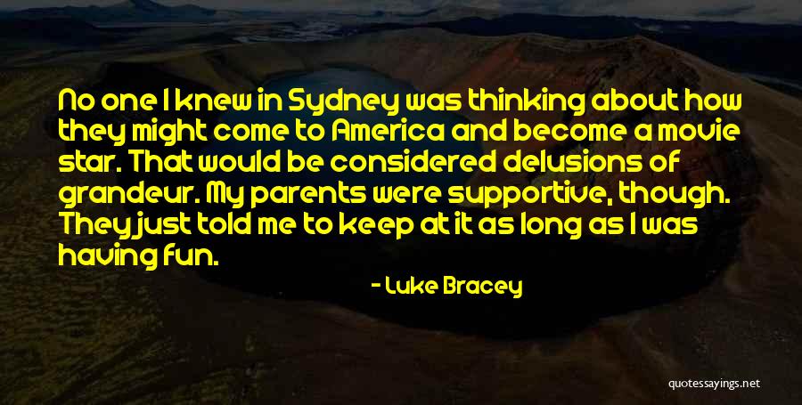 Kahlon Llc Quotes By Luke Bracey Kahlon Llc Quotes By Luke Bracey