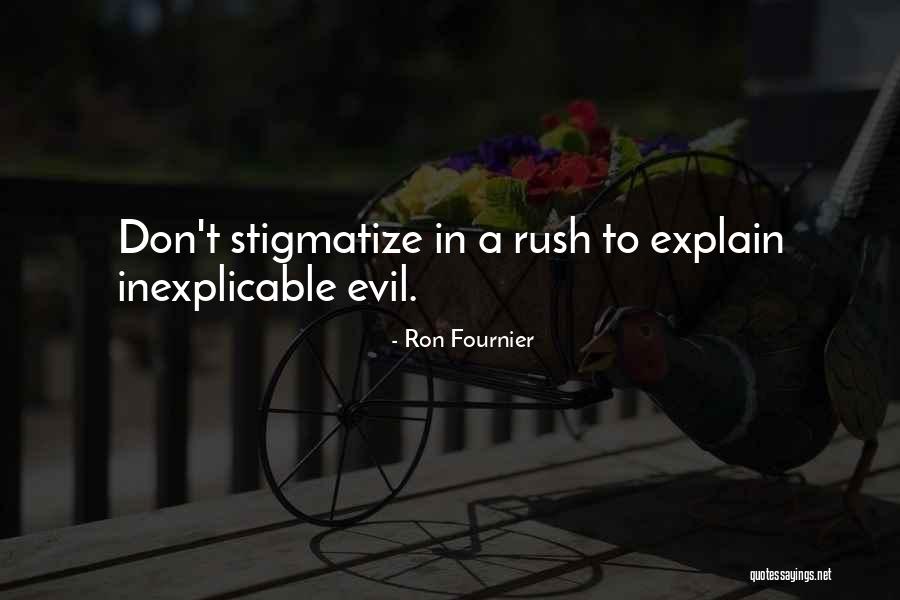 Kahni Quotes By Ron Fournier Kahni Quotes By Ron Fournier