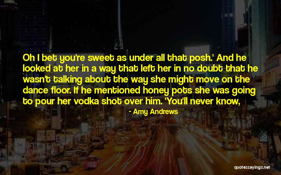 Kahnie Quotes By Amy Andrews Kahnie Quotes By Amy Andrews