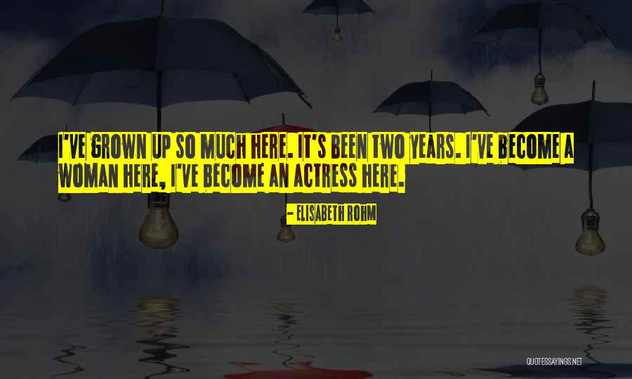 Kahoko And Ryotaro Quotes By Elisabeth Rohm Kahoko And Ryotaro Quotes By Elisabeth Rohm