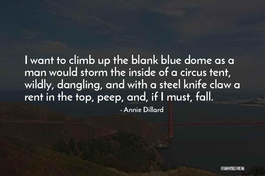 Kahr Pm9 Quotes By Annie Dillard Kahr Pm9 Quotes By Annie Dillard