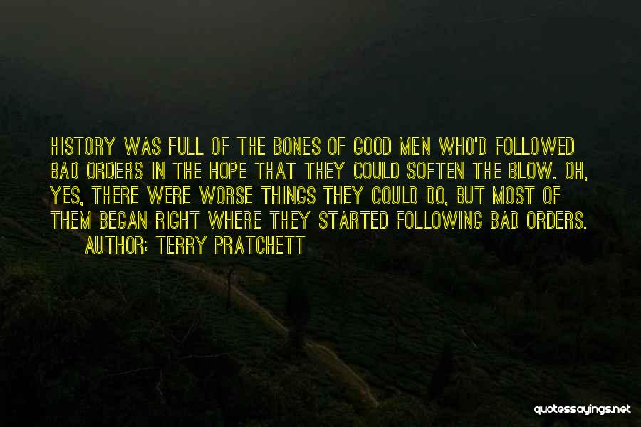 Kahramana Marsa Quotes By Terry Pratchett