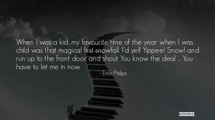 Kahramana Sharm Quotes By Emo Philips Kahramana Sharm Quotes By Emo Philips