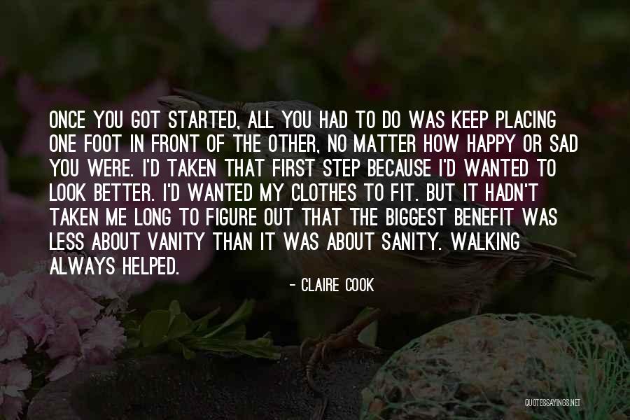 Kahrl Company Quotes By Claire Cook Kahrl Company Quotes By Claire Cook