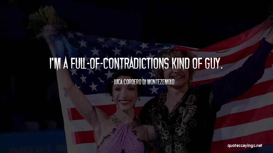 Kahrmann Died Quotes By Luca Cordero Di Montezemolo Kahrmann Died Quotes By Luca Cordero Di Montezemolo