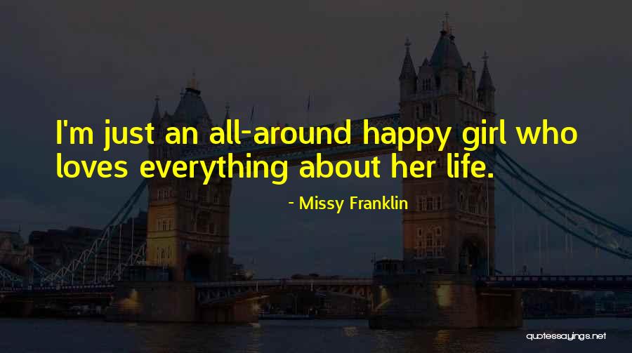 Kahrmann Died Quotes By Missy Franklin Kahrmann Died Quotes By Missy Franklin