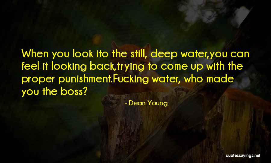 Kahtehnuaka Quotes By Dean Young Kahtehnuaka Quotes By Dean Young