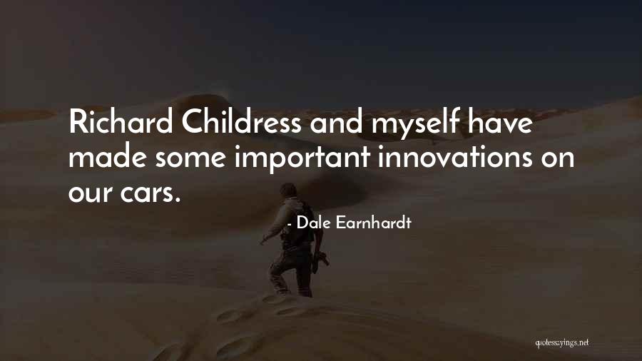 Kahtenny Quotes By Dale Earnhardt